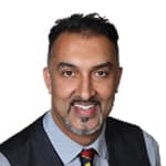 Mr Ansar Mahmood
