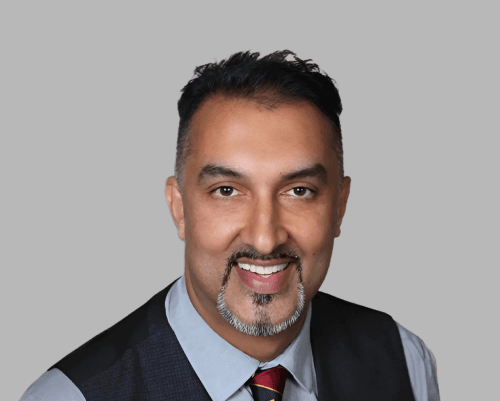 Mr Ansar Mahmood